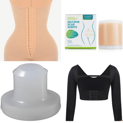 Kit Contorno Corporal