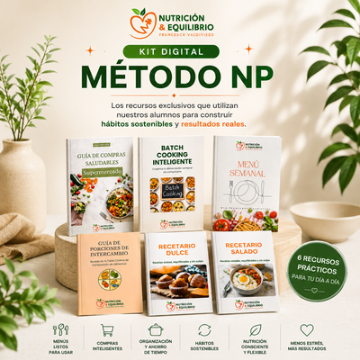 KIT DIGITAL METODO NP