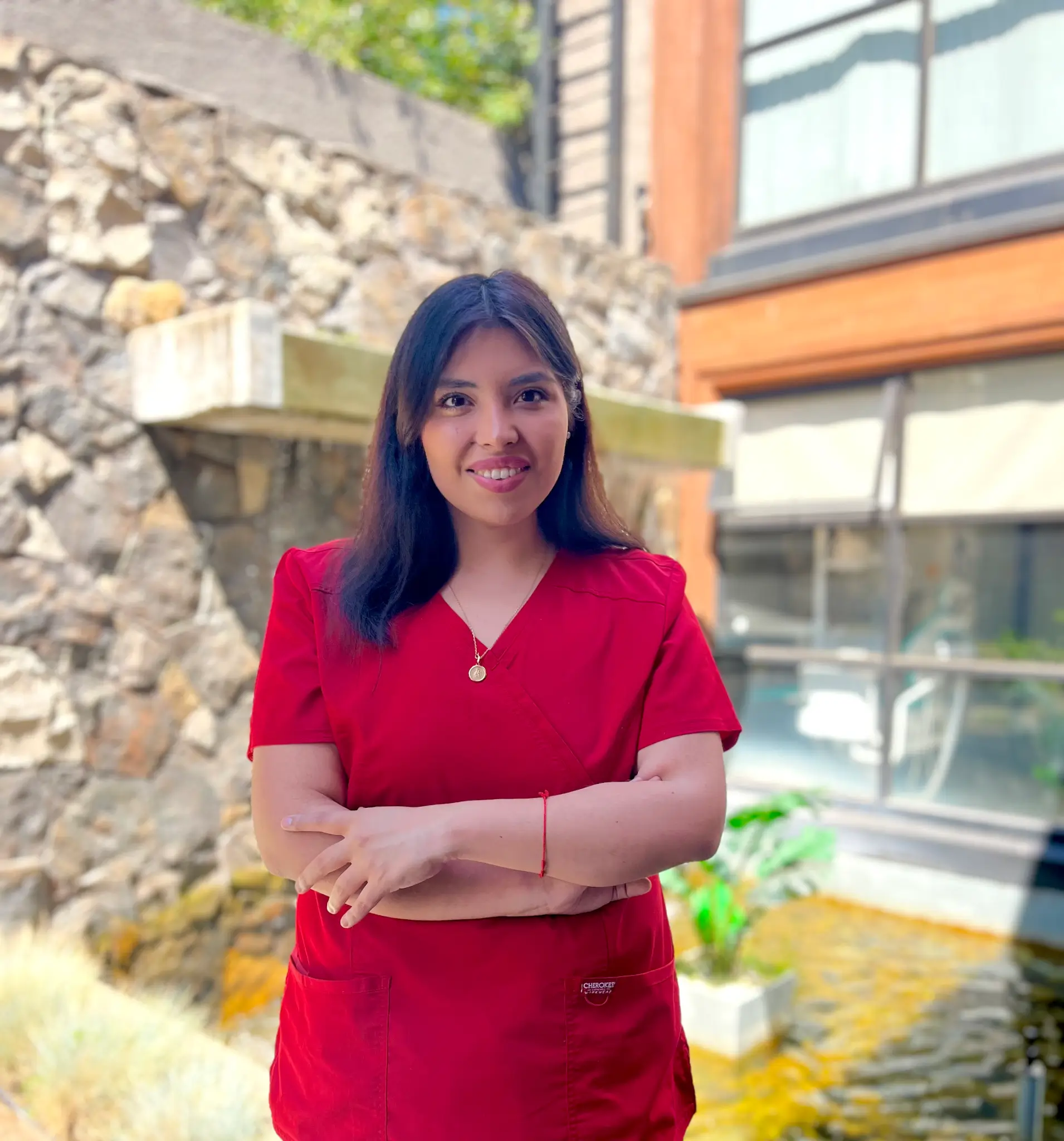 Nicole Norambuena Fuentes - Matrona