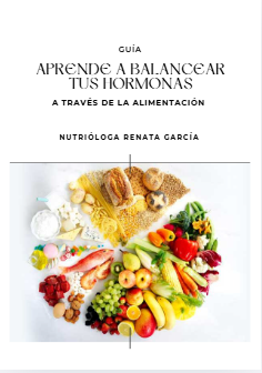 Guía Taller: Aprende a balancear tus hormonas