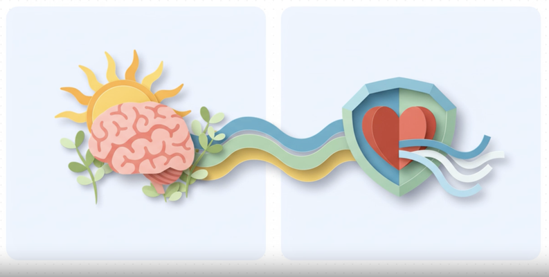 Dieta Mediterranea y Salud Mental