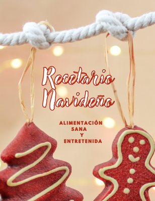 RECETARIO NAVIDEÑO HIPOCALORICO