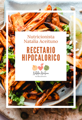 Recetario hipocalorico