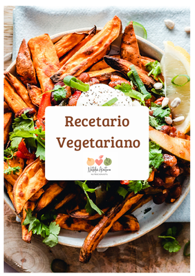 Recetario vegetariano
