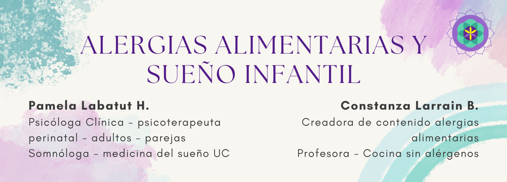 Curso grabado: Alergias alimentarias y sueño infantil