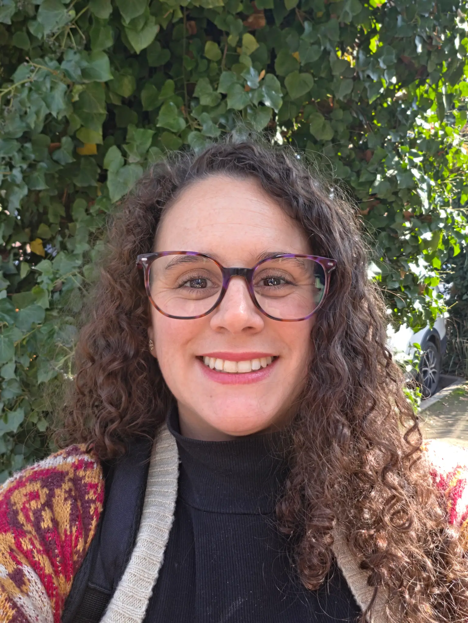 María Jesús Correa Sáenz - Psicóloga organizacional