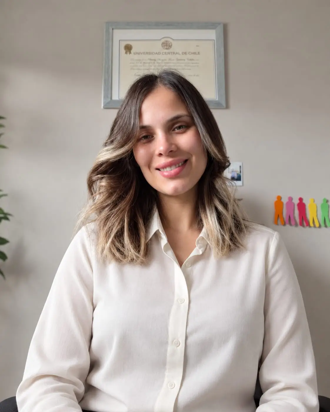 Beatriz Gutiérrez Cubillos - Psicóloga clínica