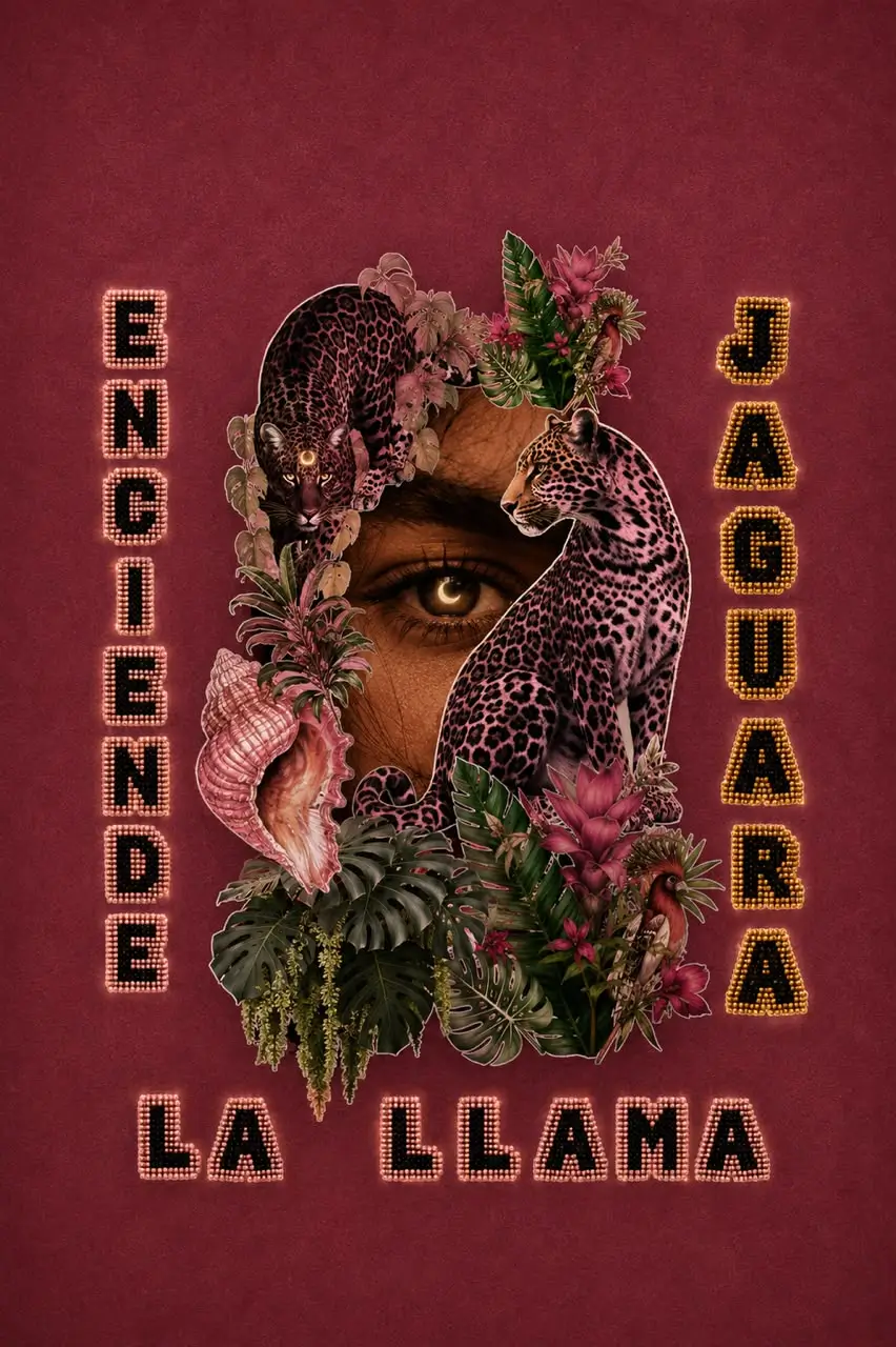 Jaguara, Enciende tu llama