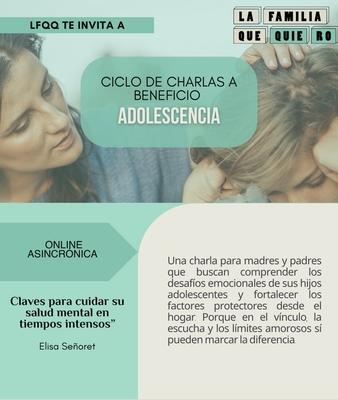 charla: Adolescencia