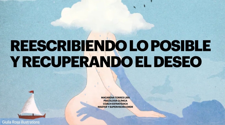 Taller reescribiendo lo posible y recuperando el deseo