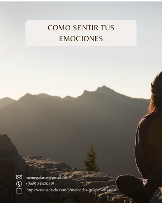 Guia Como sentir tus emociones