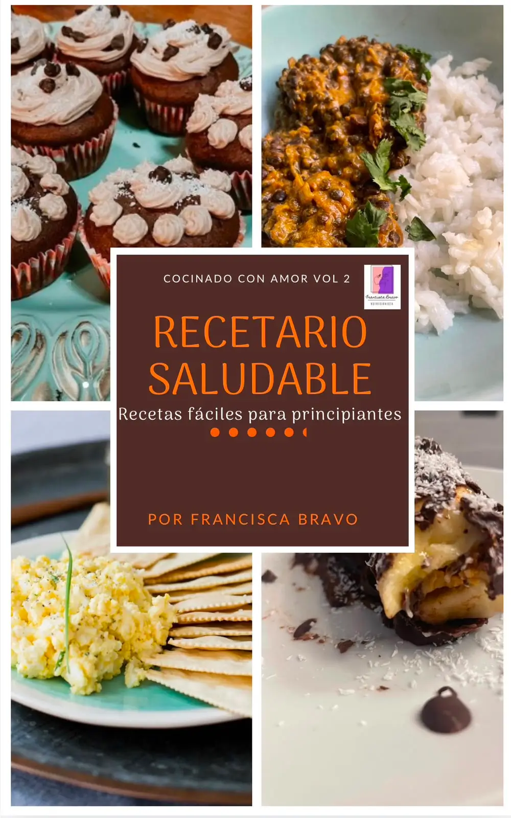 Recetario cocinando con amor level 2