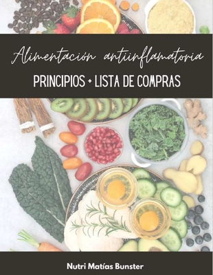 Alimentación antiinflamatoria, Principios de implementación + Guía de compras
