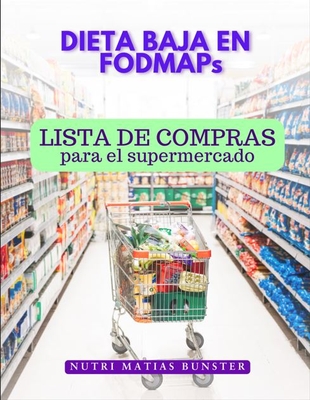 Lista de compras FODMAPs