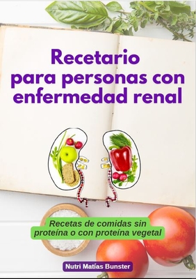 Recetario para personas con enfermedad renal
