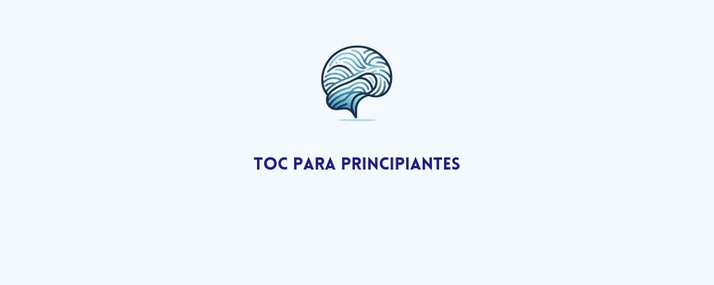 TOC para principiantes