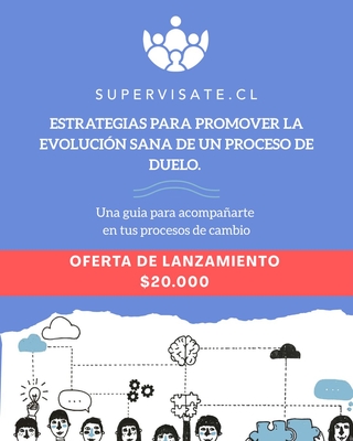 Booklet Estrategias para promover la evolución sana de un proceso de duelo