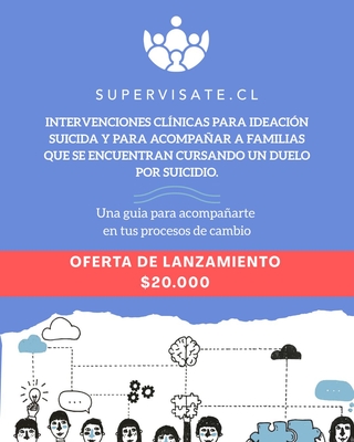 Booklet Intervenciones clínicas para trabajar con personas con ideación suicida