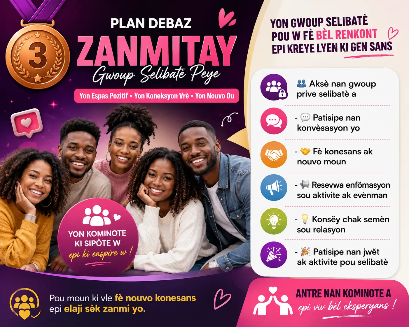 PLAN DEBAZ — “ZANMITAY”