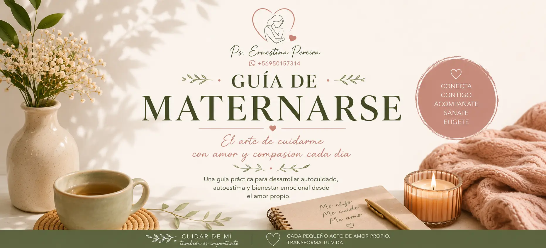 Maternarse