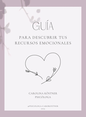 Guía para descubrir tus Recursos Emocionales
