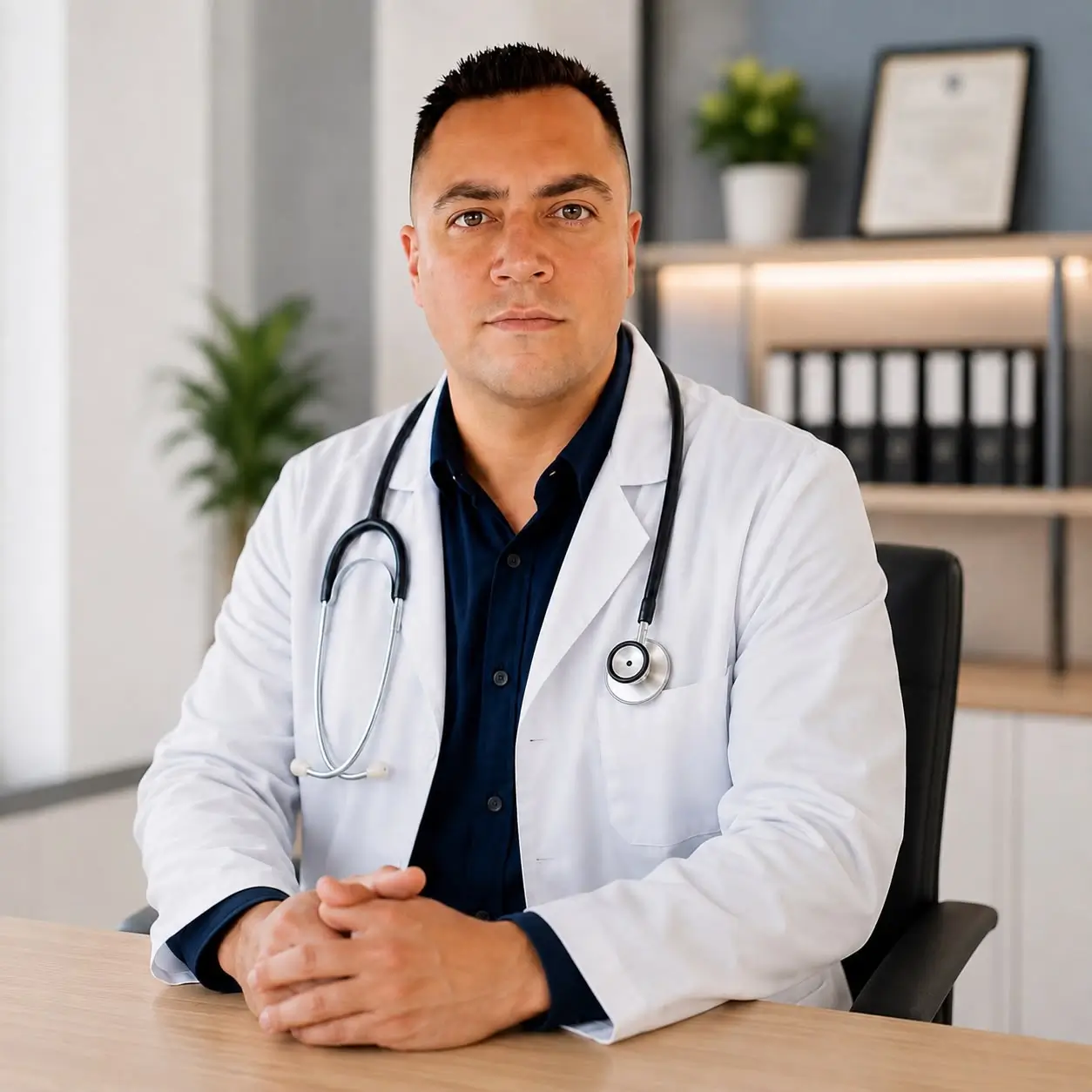 DR. EDUARDO BRICEÑO CASTILLO - MEDICO GENERAL