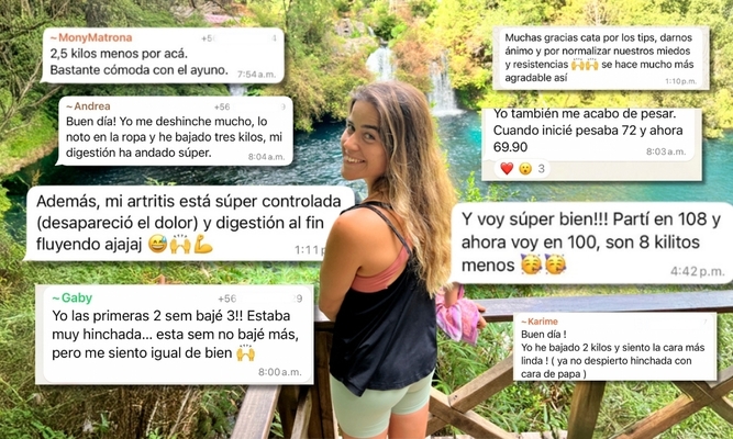 PROGRAMA 21 DÍAS