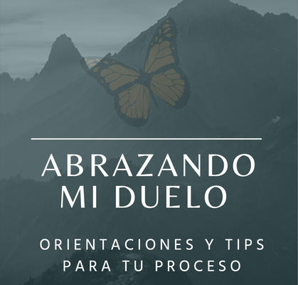 Ebook Abrazando mi Duelo