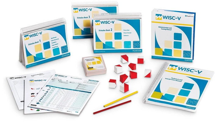 Evaluación WISC-V