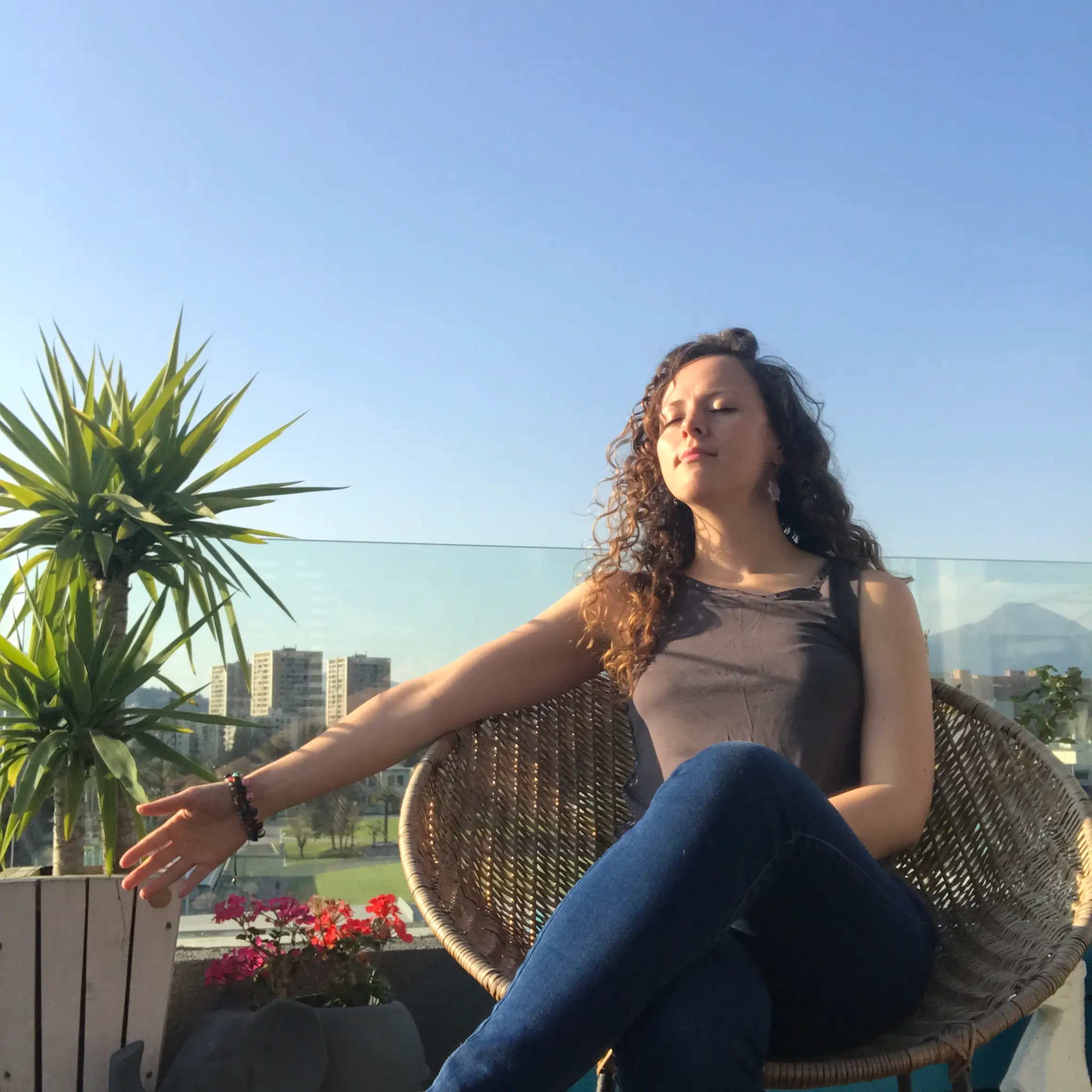 Meditación regulación y conexión corporal