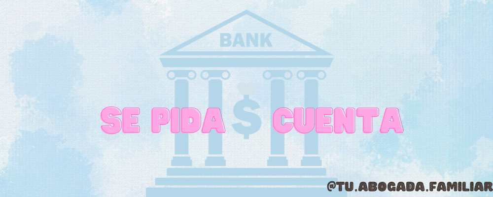 ESCRITO SE PIDA CUENTA