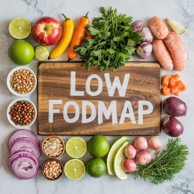 RECETARIO FUNCIONAL BAJO EN FODMAP