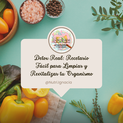 Despierta tu Bienestar: Guía Detox para Sentirte Ligera y Vital