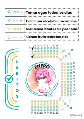 Hábitos que Sostienen 🌿