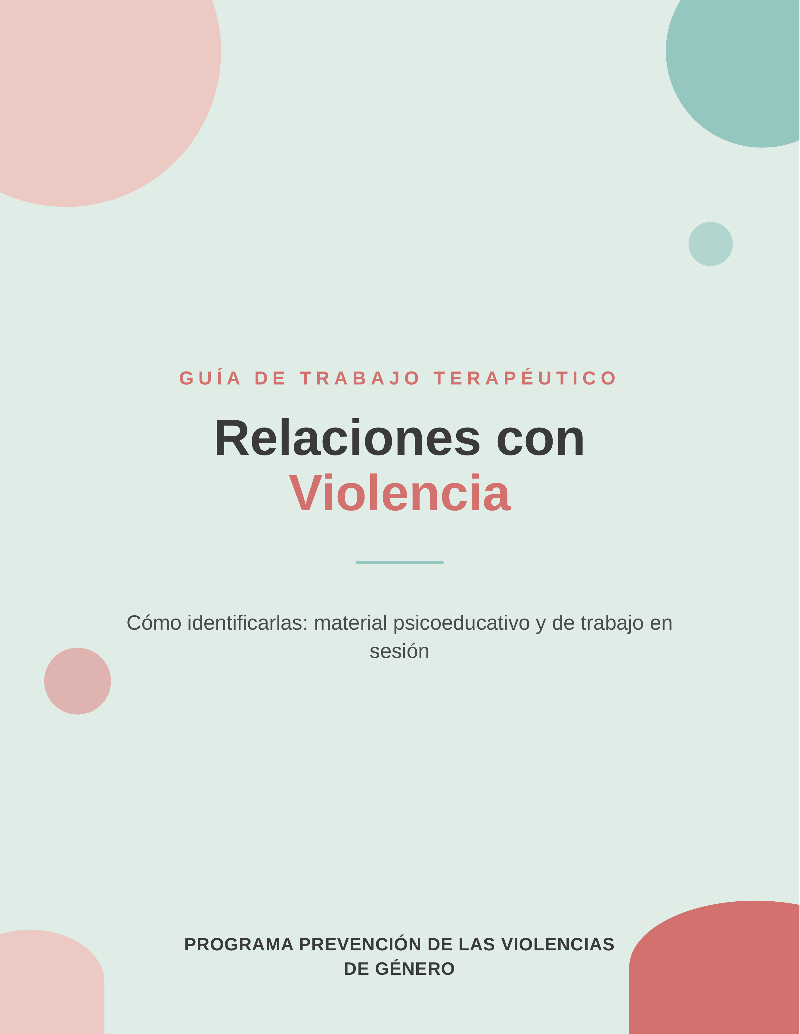 Relaciones ¿saludables?