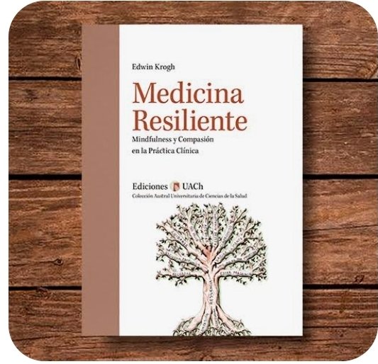 libro Medicina Resiliente