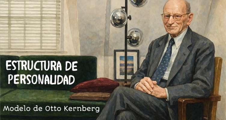 Resumen "Estructura de Personalidad" - Según Otto Kernberg