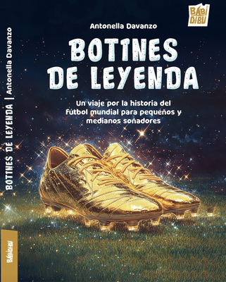 BOTINES DE LEYENDA EN CHILE A TRAVÉS DE BUSCALIBRE: https://www.buscalibre.cl/libro-botines-de-leyenda/9791387735562/p/64311059