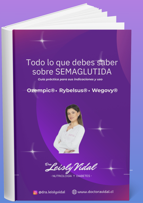 Ebook para pacientes y profesionales "Todo lo que debes saber sobre SEMAGLUTIDA"