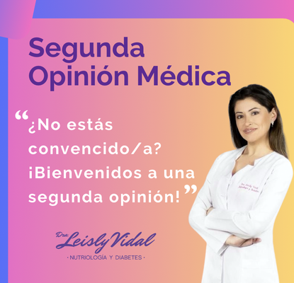 ¿Buscas una Segunda Opinión Médica?