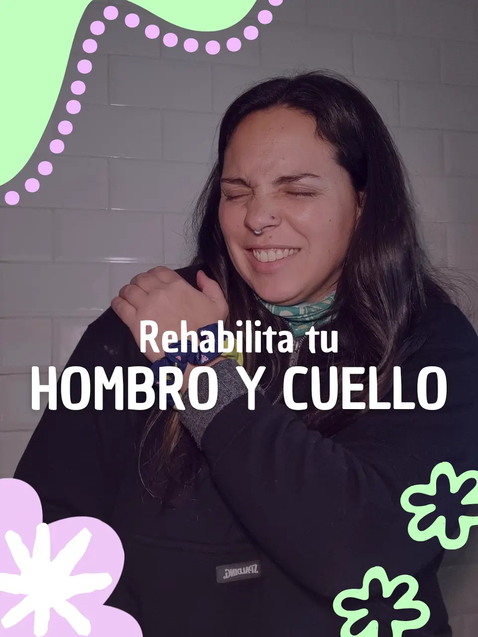 Programa REHABILITA TU HOMBRO & CUELLO