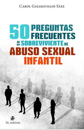 Libro físico: “50 Preguntas Frecuentes de un Sobreviviente de abuso sexual infantil”