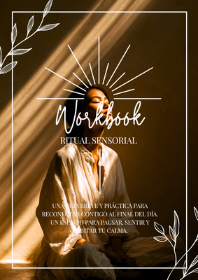 Workbook Autocuidado Sensorial