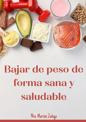 Ebook bajar de peso de forma saludable