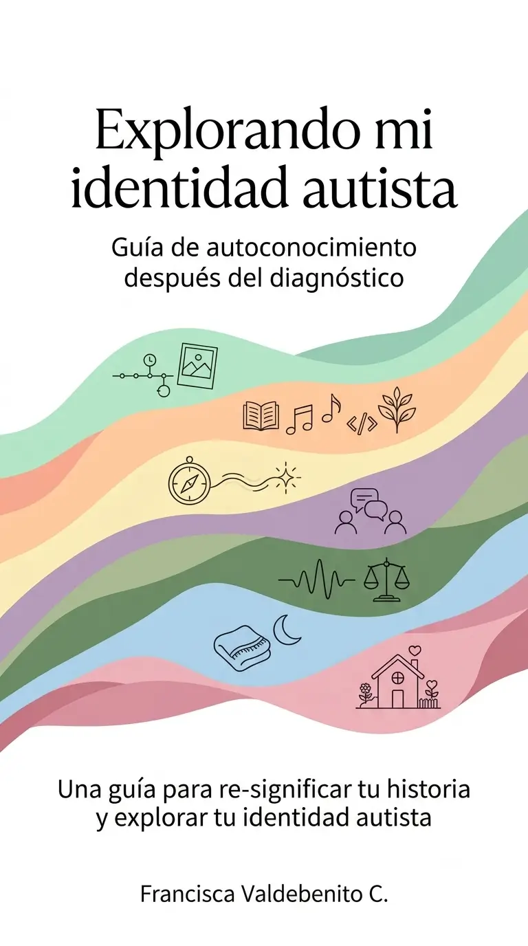 Explorando mi identidad autista: Guía de autoconocimiento post diagnóstico