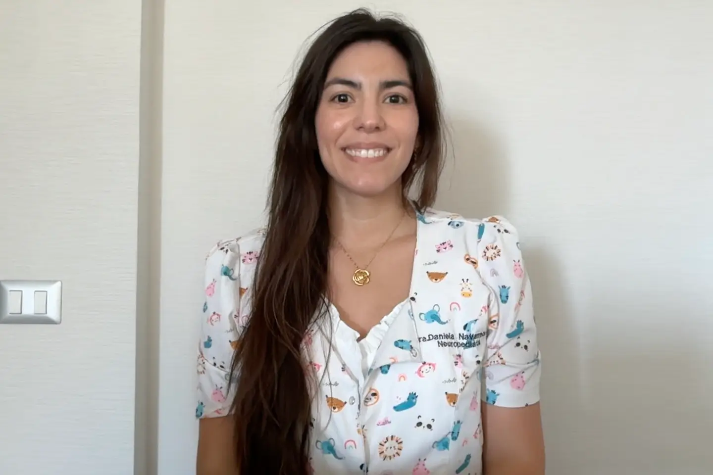 Dra. Daniela Navarrete Balart - Neuróloga pediátrica