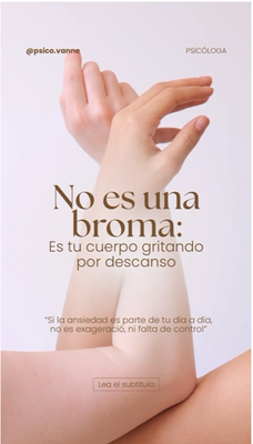 Guía práctica para manejar la ansiedad