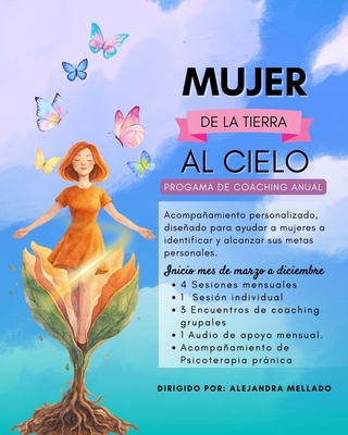 COACHING ANUAL Mujer del cielo a la Tierra