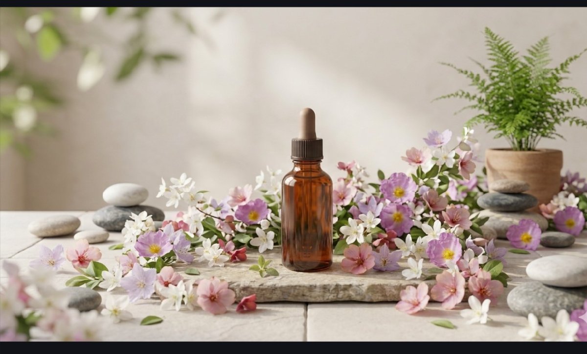 Gotas de Rescate (Rescue Remedy) FLORES DE BACH