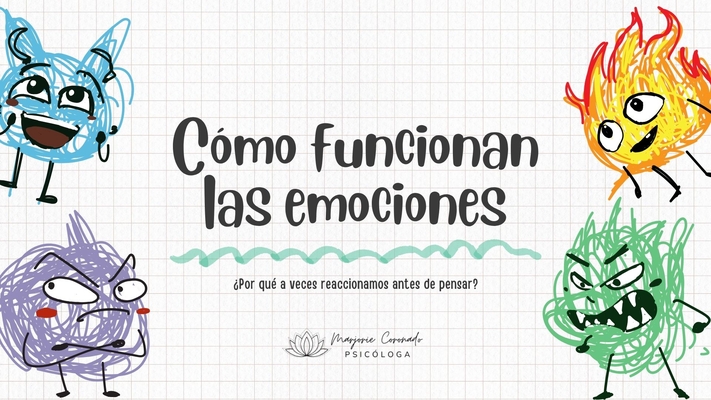 Taller de emociones
